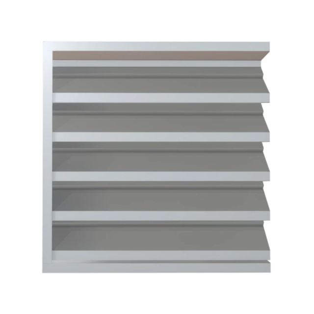 GS-610 Architectural Louver