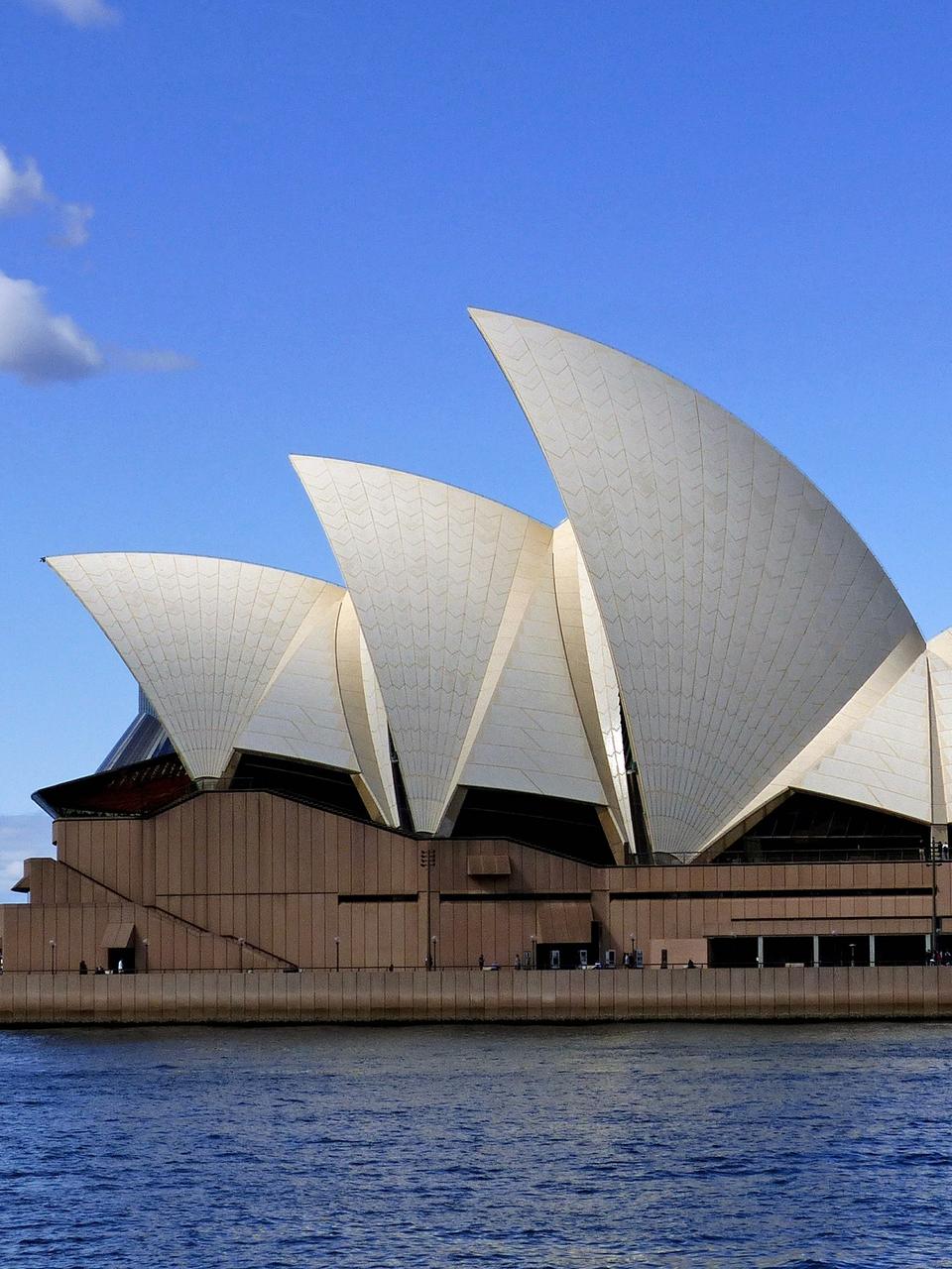 Sydney Opera House