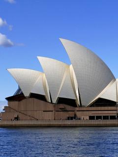 Sydney Opera House