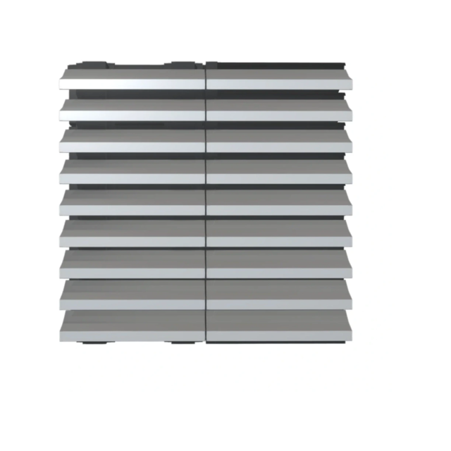 MW-7315 Architectural Louver