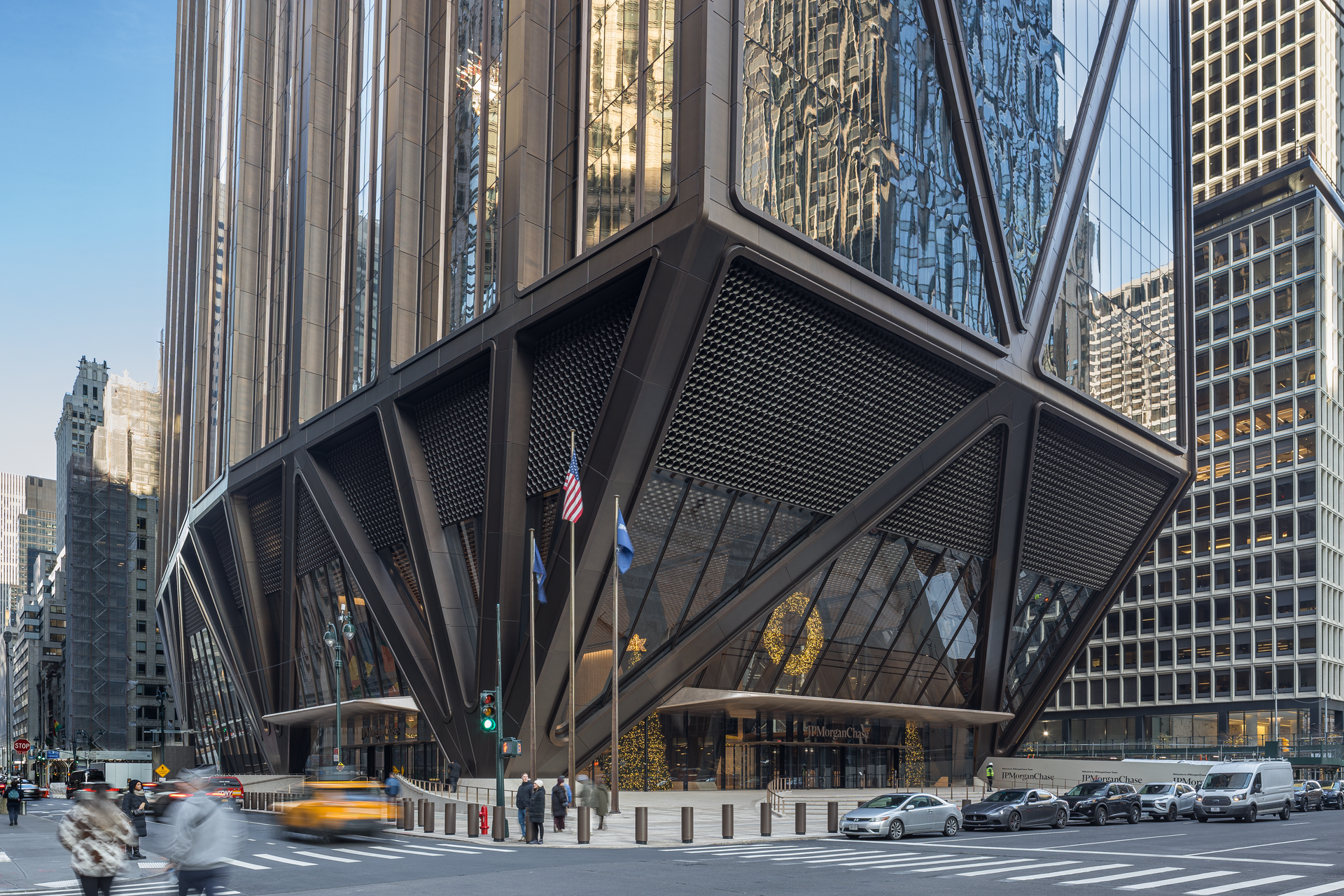 JPMChase 270 Park Ave 22
