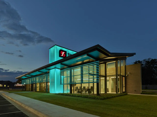 Simmons Bank White Hall 2