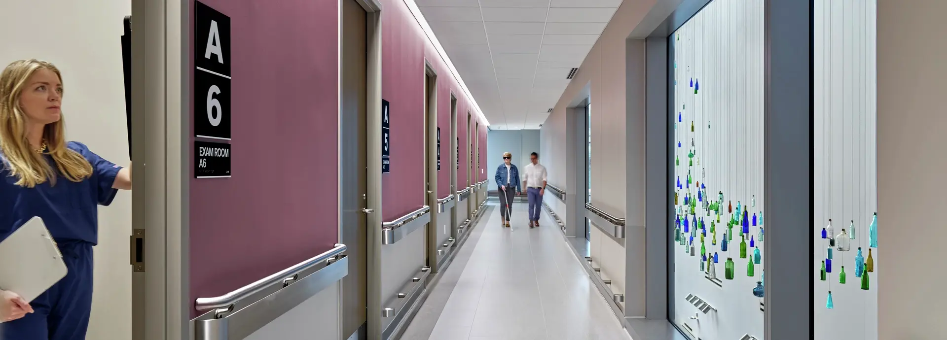 UPMC Mercy Pavilion 1