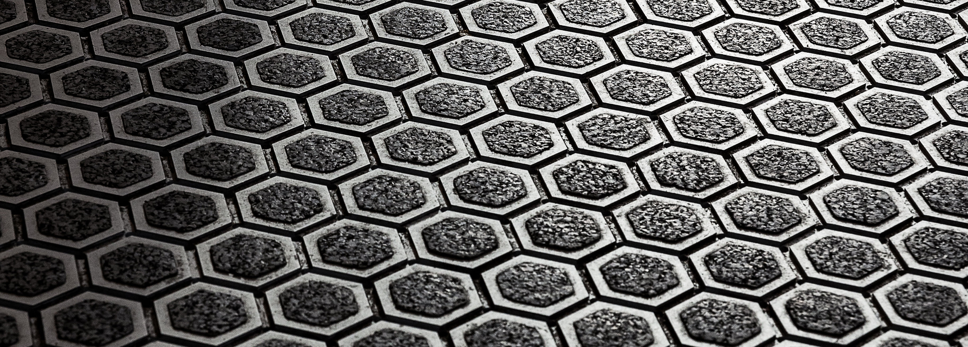 Sweet Green entrance flooring