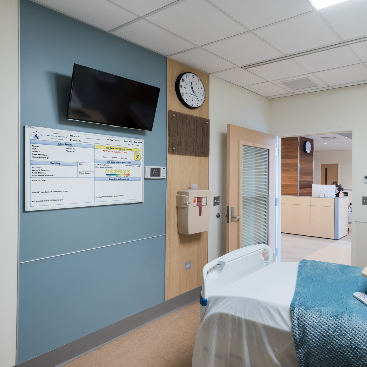 UMass Medical Sim Lab 7