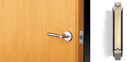 Protections de Porte - Acrovyn® » Atelier Services