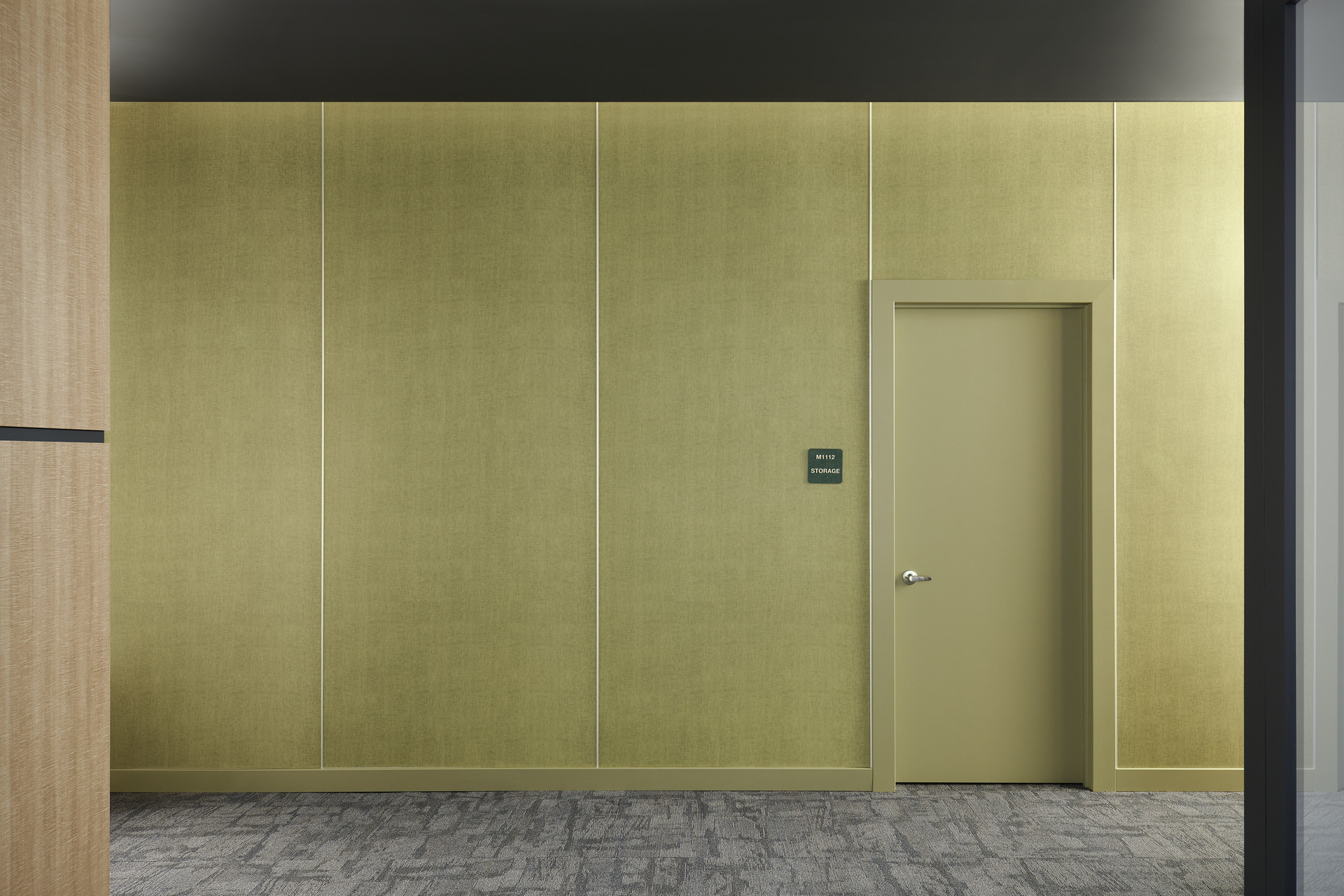 Higher Education Wall Paneling