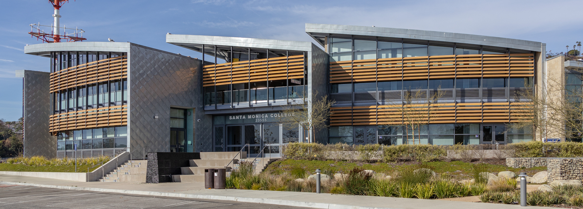 Santa Monica College 3