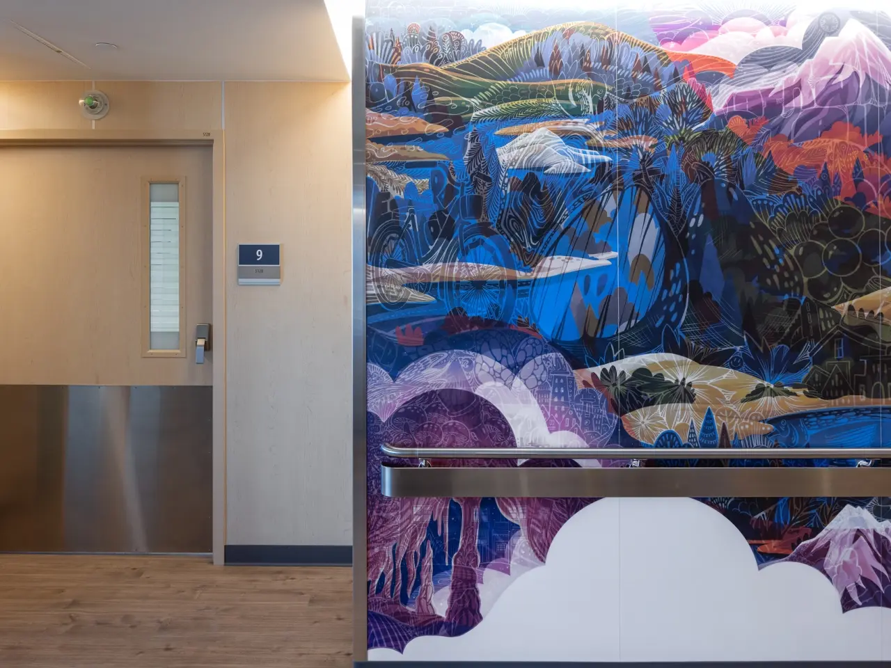 OHSU Vista Pavilion 4