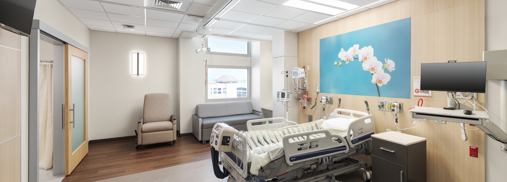 Dignity St Rose Hosp 5th Floor 3