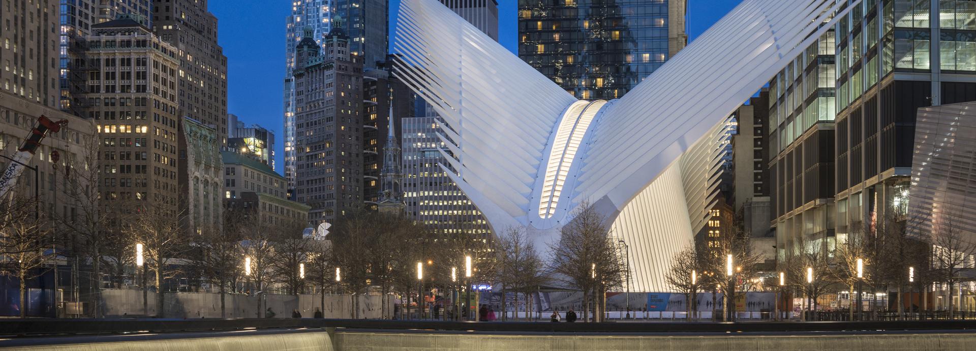 World Trade Center Transportation Hub_2