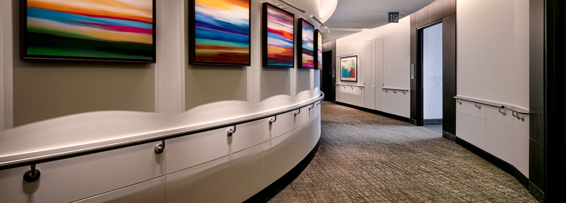 Houston Methodist Walter Tower 15