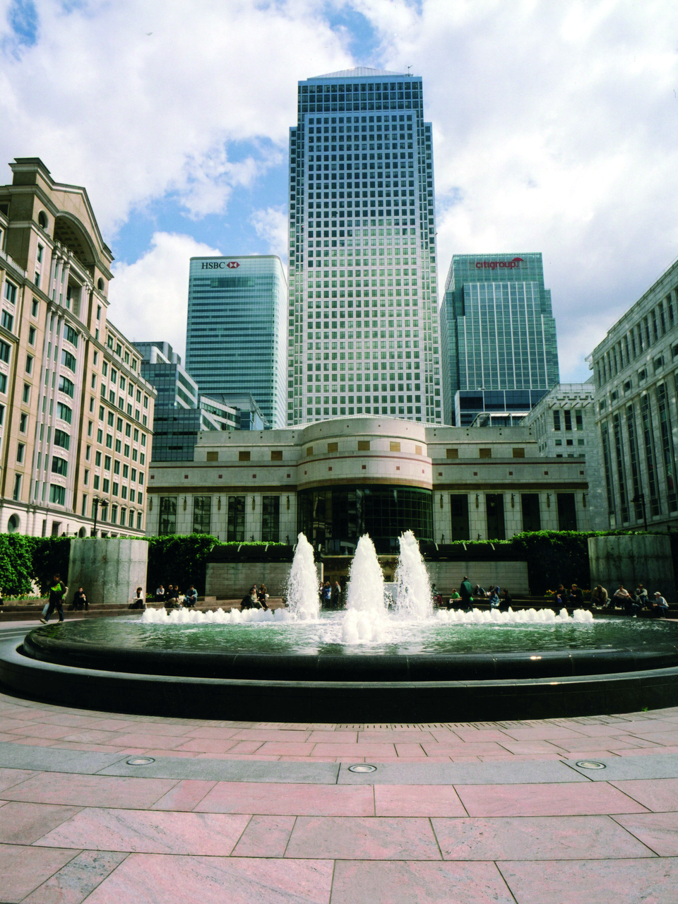 Canary Wharf