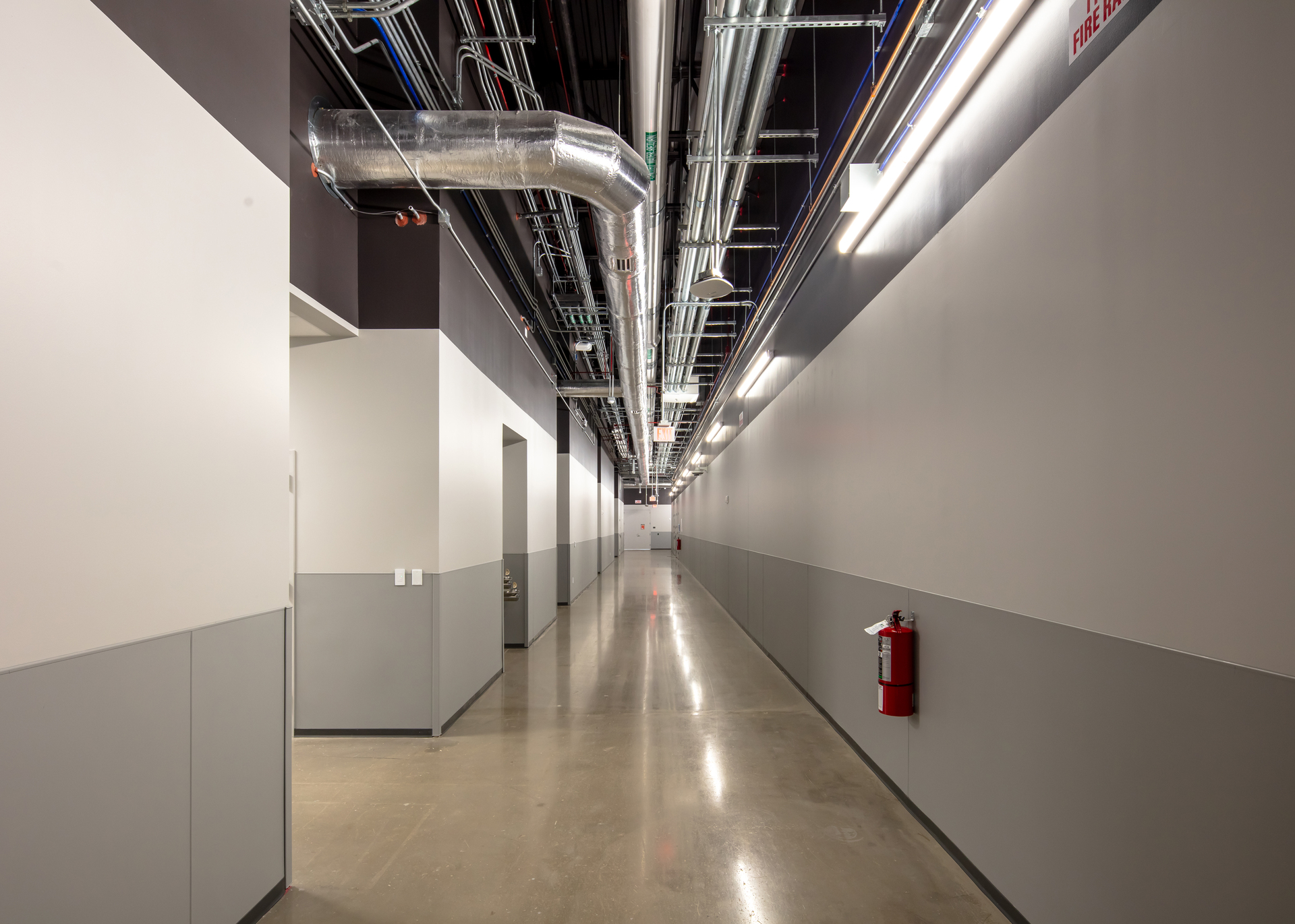 NTT Global PH1 Data Center 1