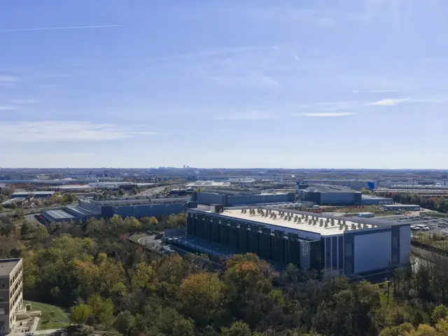 Acoustic Data Center Blog 1