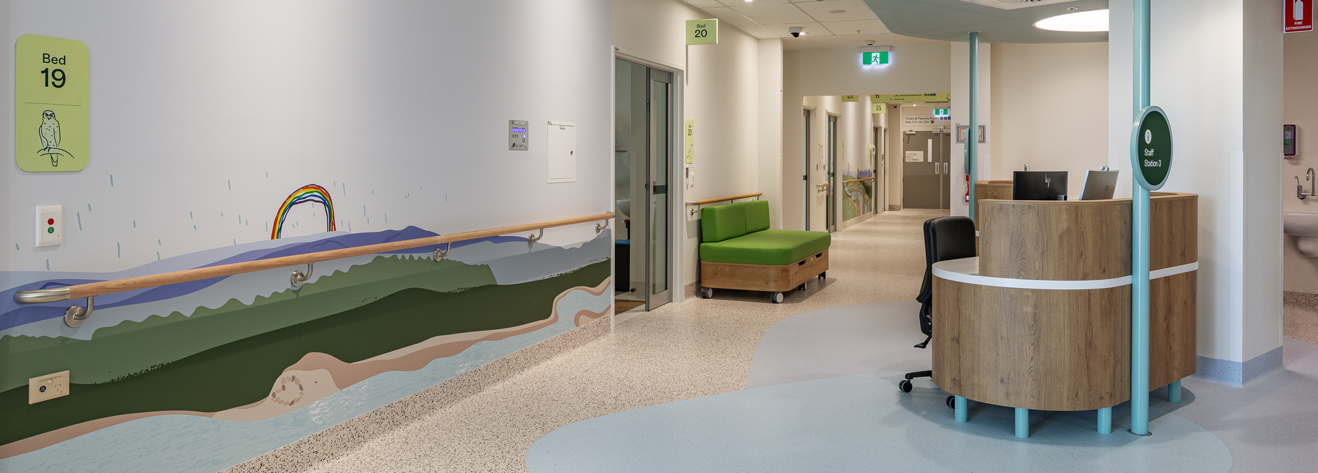 Westmead Children’s Hospital 1