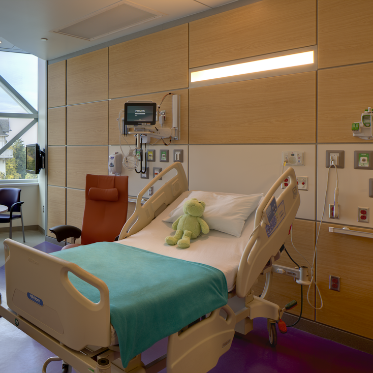 Nemours Alfred I. duPont Hospital for Children 1