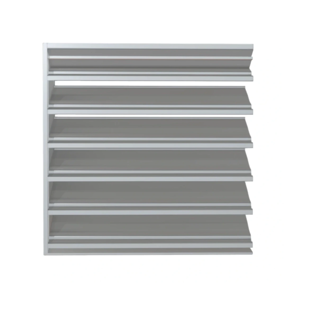 DC-6174 Architectural Louver