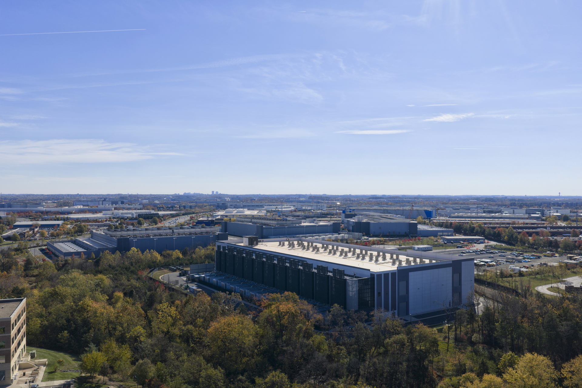 Acoustic Data Center Blog 1
