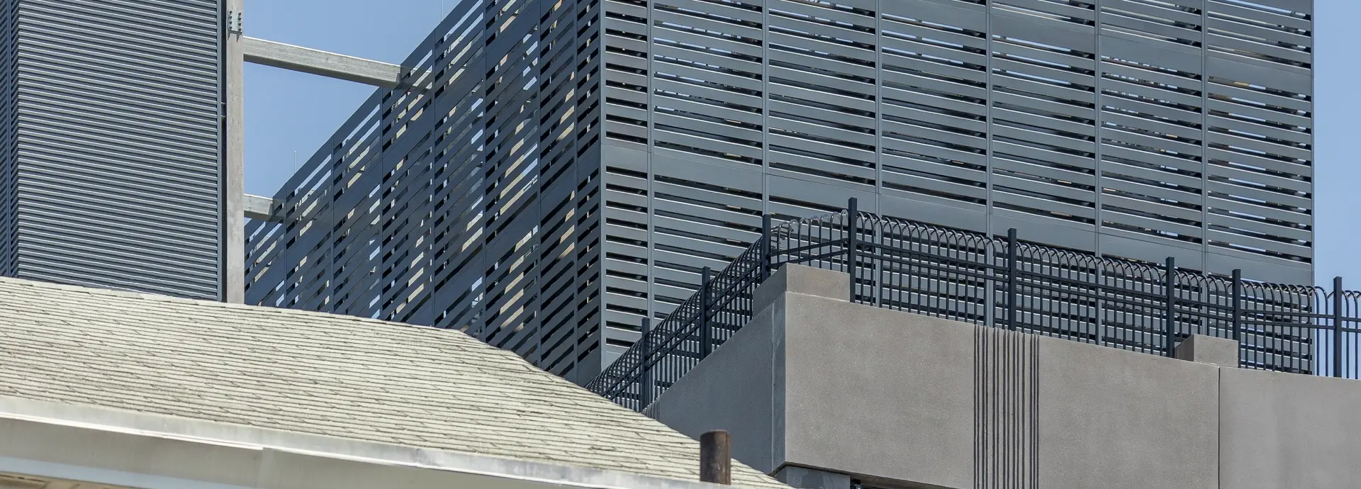 Rutgers Cancer Institute Central Utility 3