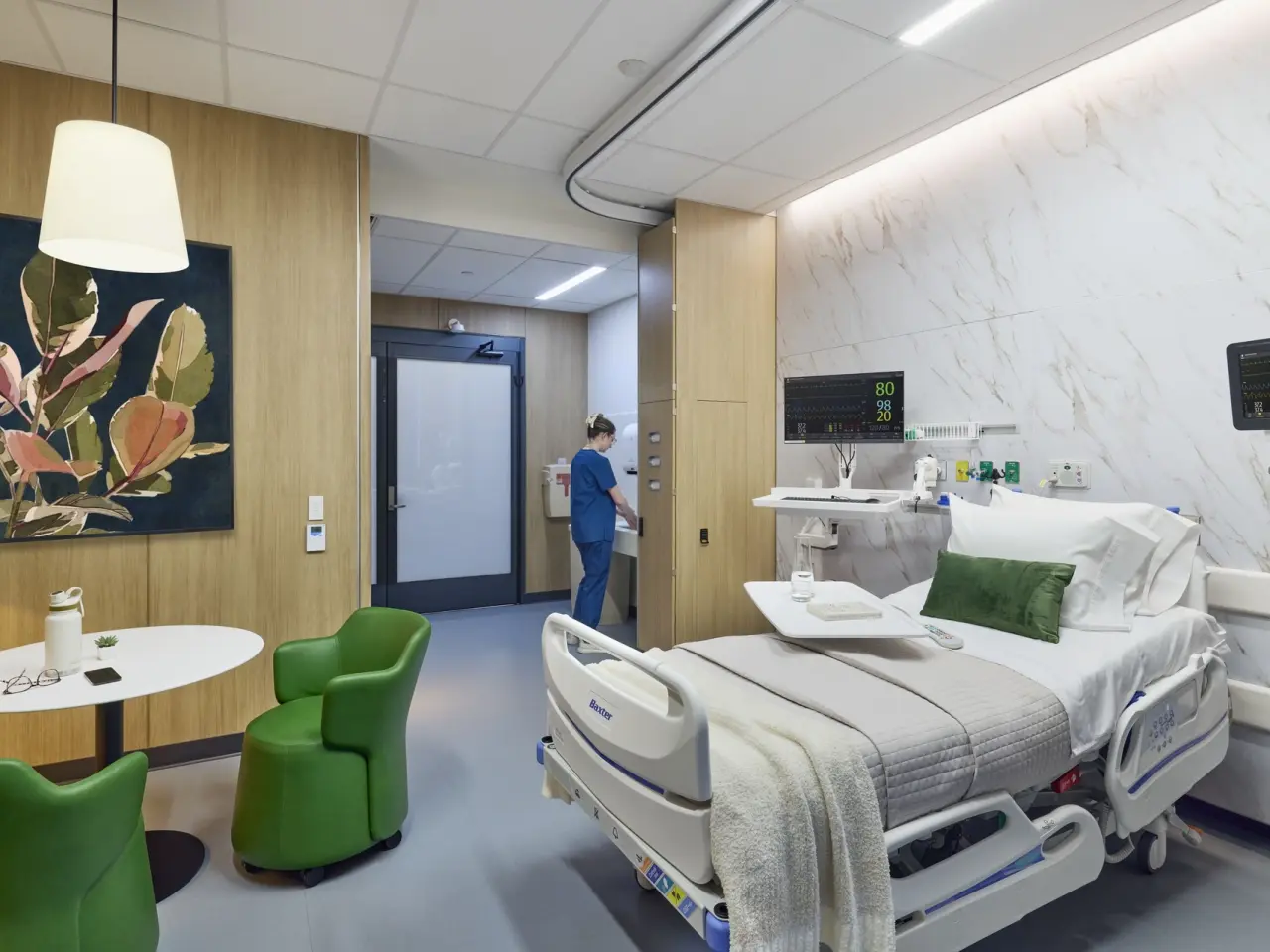 Morris Cancer Center 2