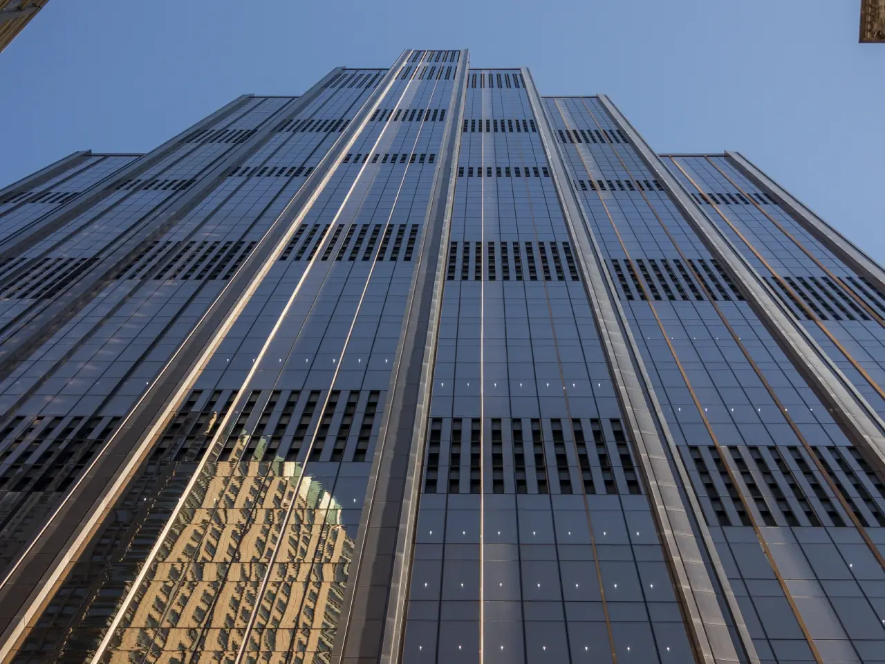 JPMorganChase Global Headquarters 270 Park Ave