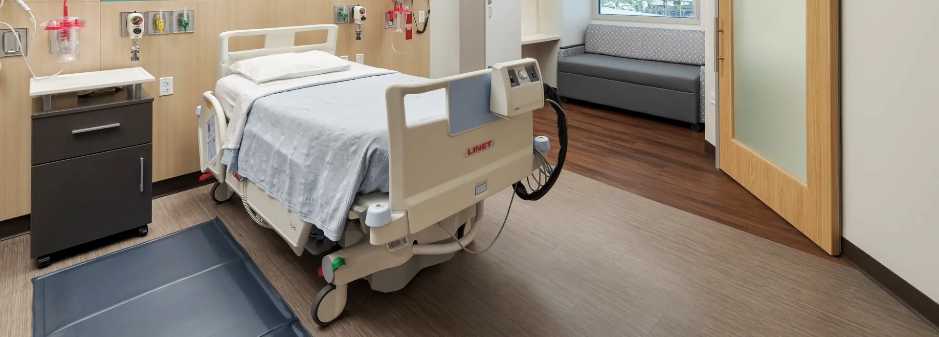 Dignity St Rose Hosp 5th Floor 5