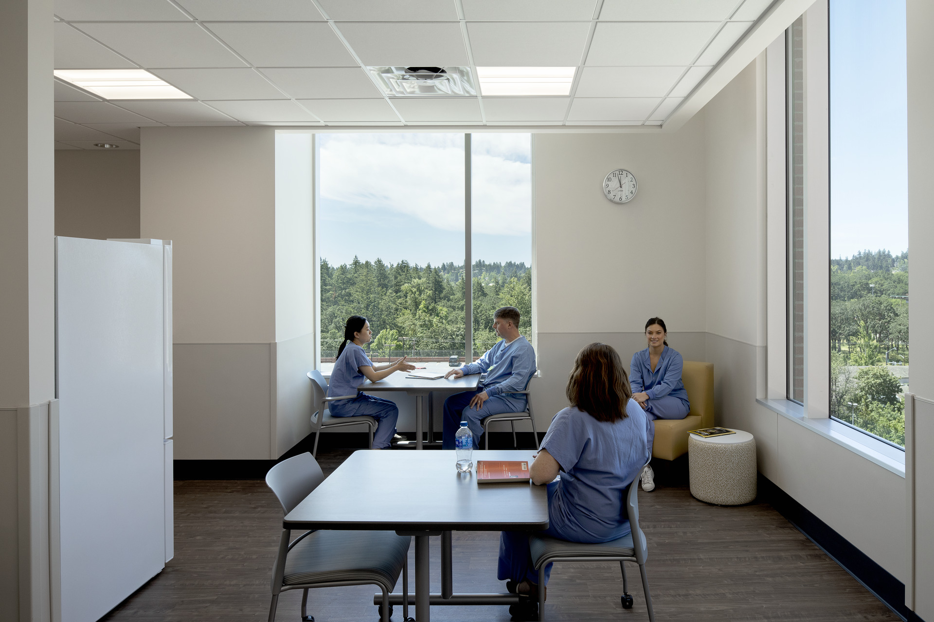 Salem Health Patient Tower Expansion 4