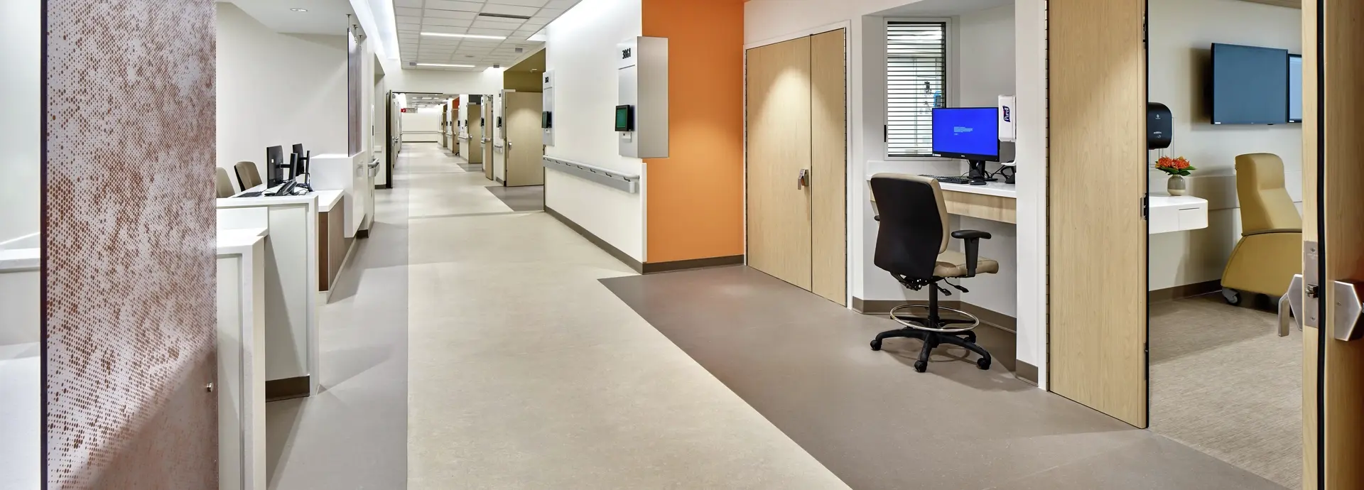 Suburban Hospital 3