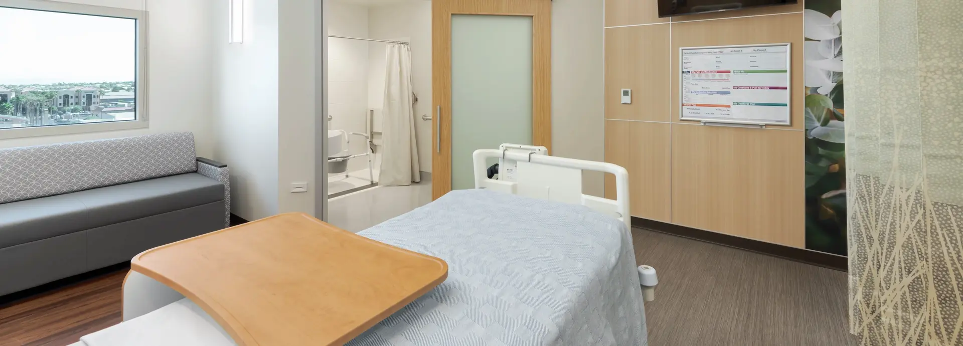 Dignity St Rose Hosp 5th Floor 1