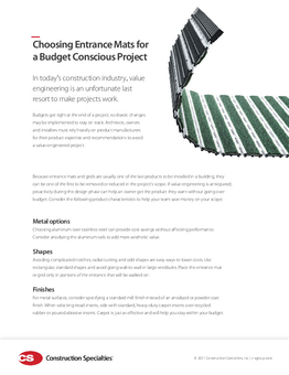 Choosing_entrance_mats_for_a_budget_conscious_project_flyer