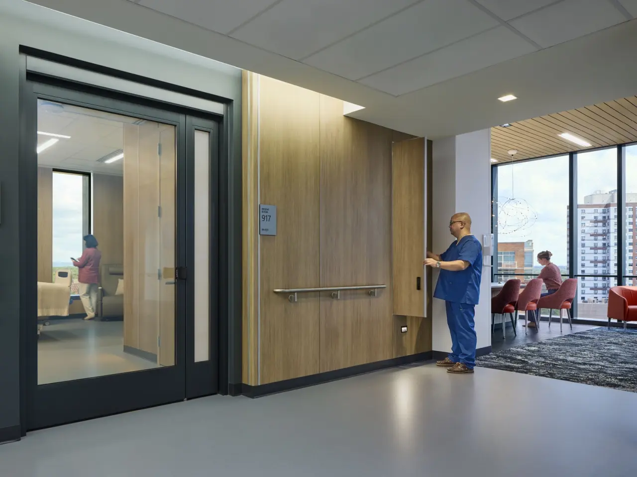 Morris Cancer Center 1