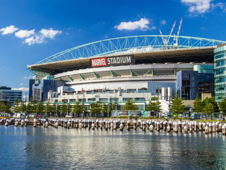 Marvel Stadium Melbourne, Australia 1
