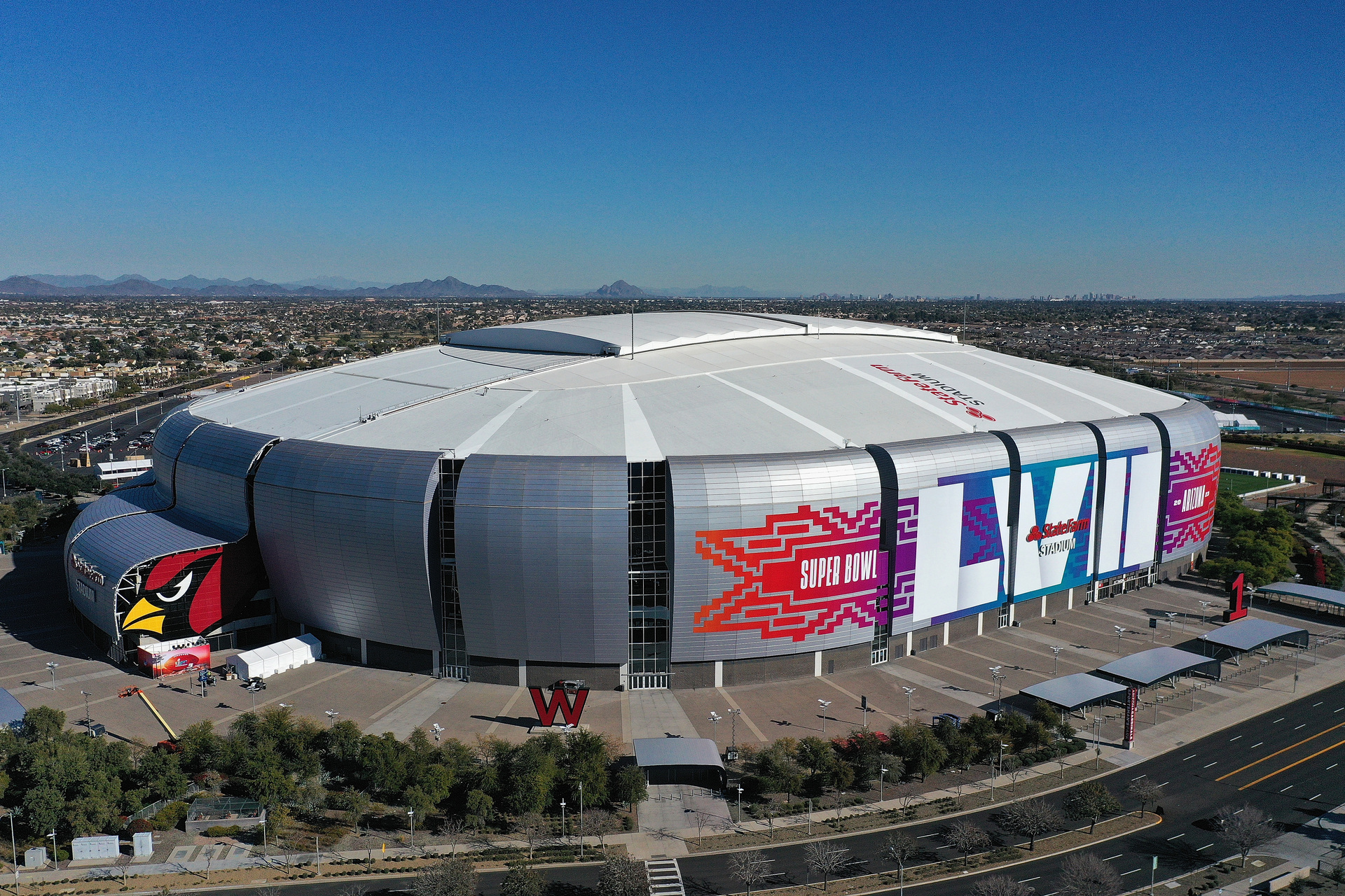 State Farm Arena Super Bowl Blog