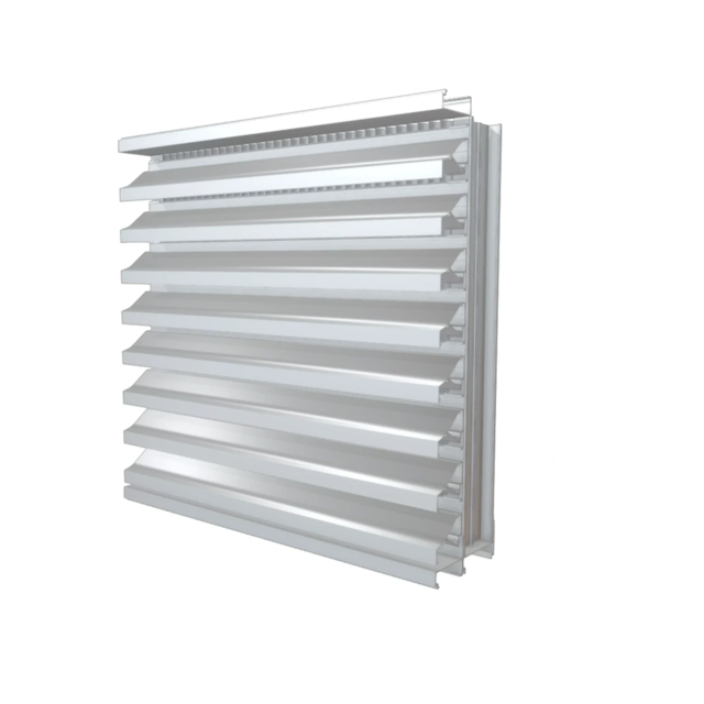 RS-9615 Architectural Louver