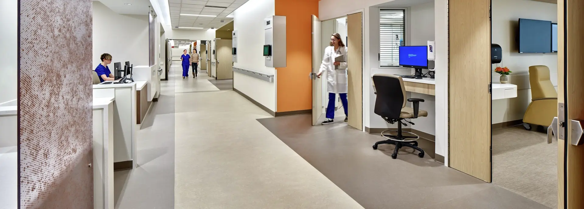 Suburban Hospital 1