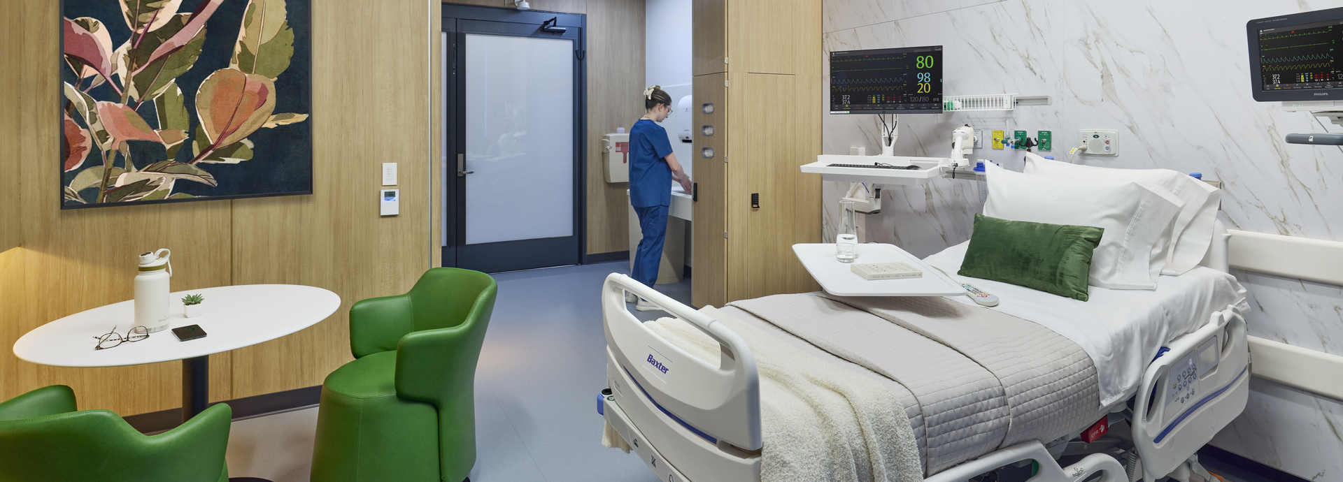 Morris Cancer Center 2