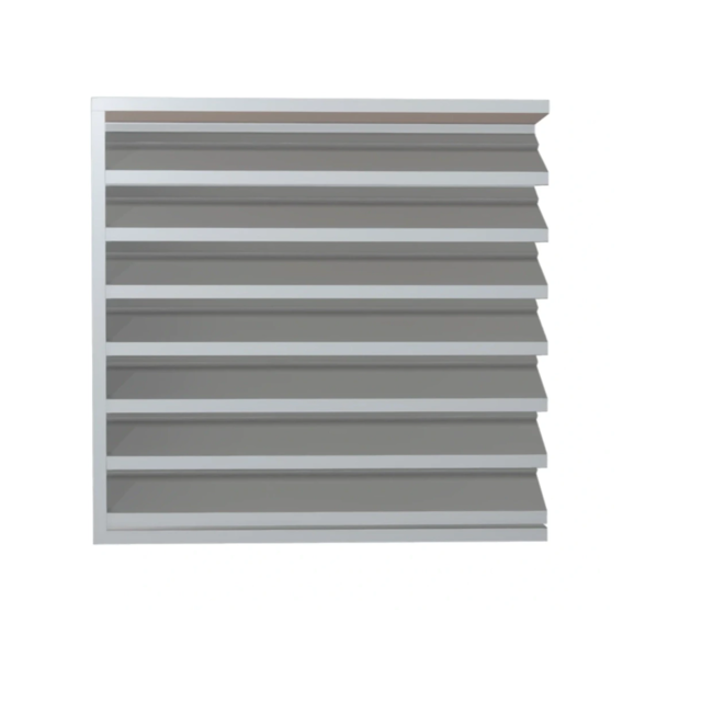 GS-410 Architectural Louver