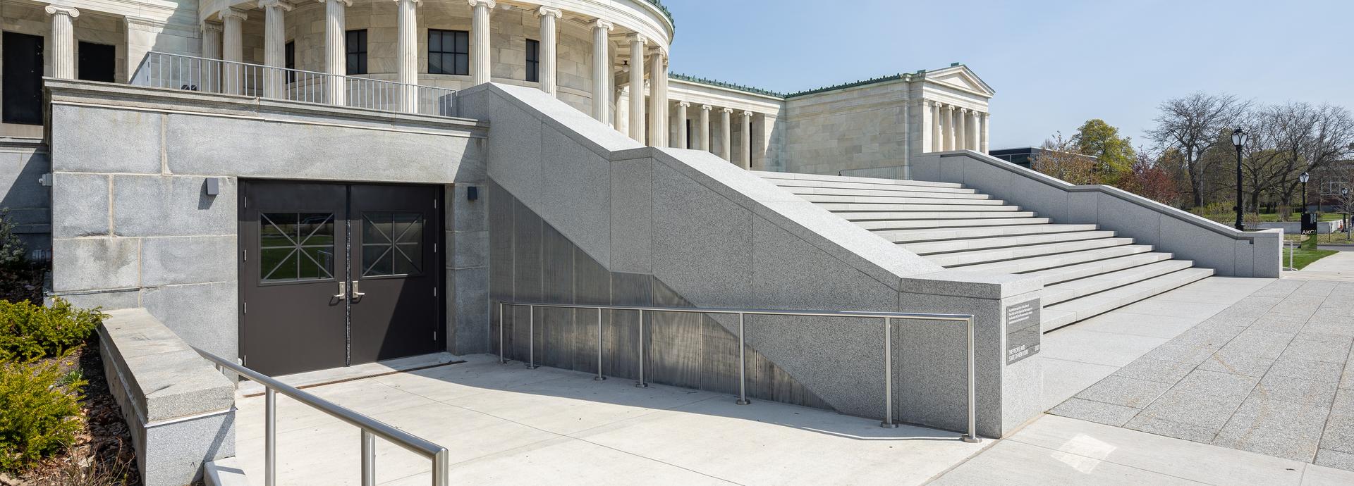 Albright Knox Museum