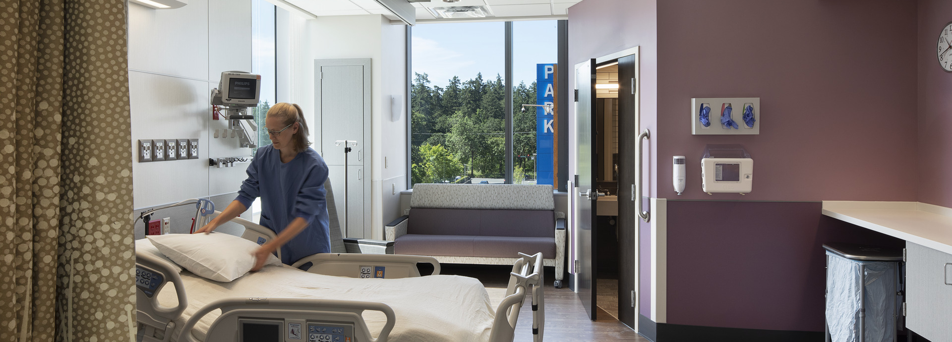 Salem Health Patient Tower Expansion 1