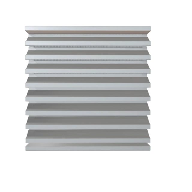 DC-9614 Architectural Louver