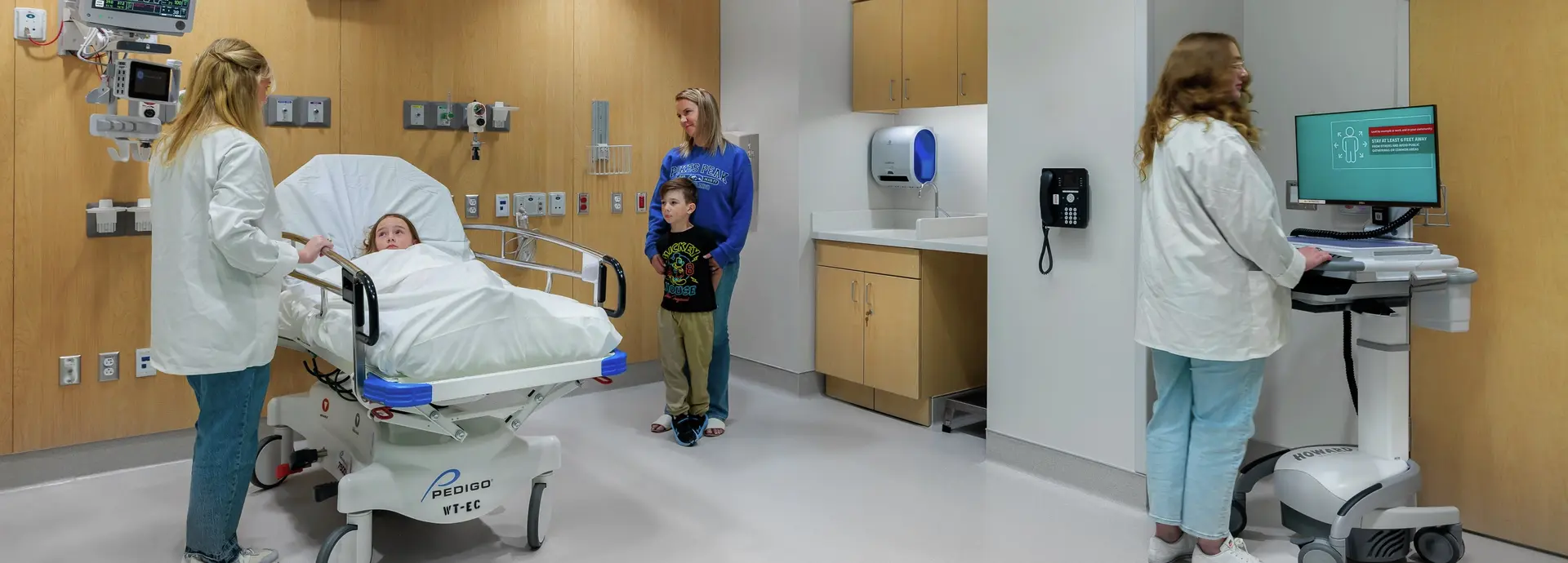 Texas Childrens West Tower Em Ctr 5