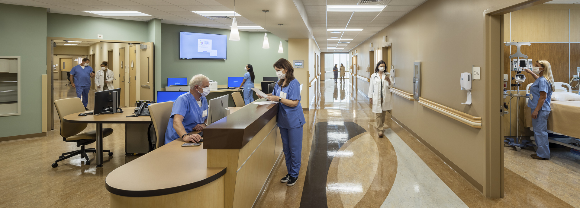 Clovis Community Medical Center 1