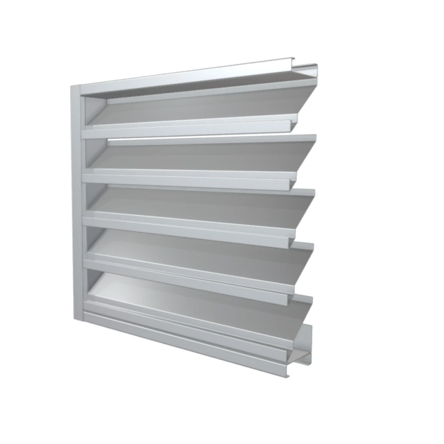 GS-607 Architectural Louver