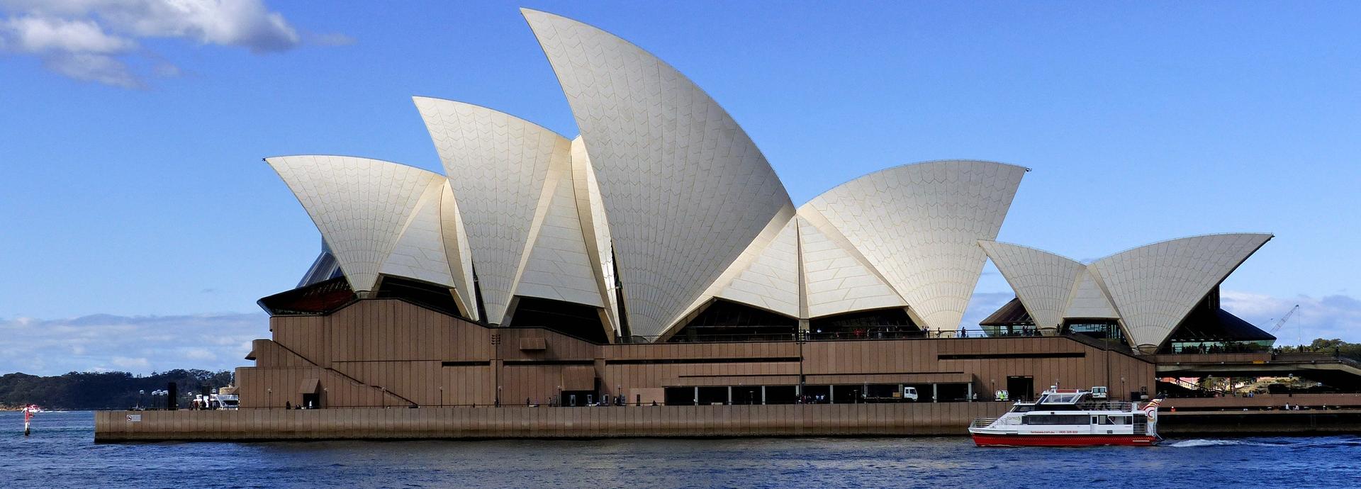 Sydney Opera House