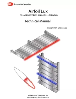 Airfoil Lux Sunshades