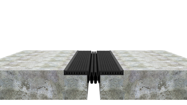 ZB 200 expansion joint floor cover