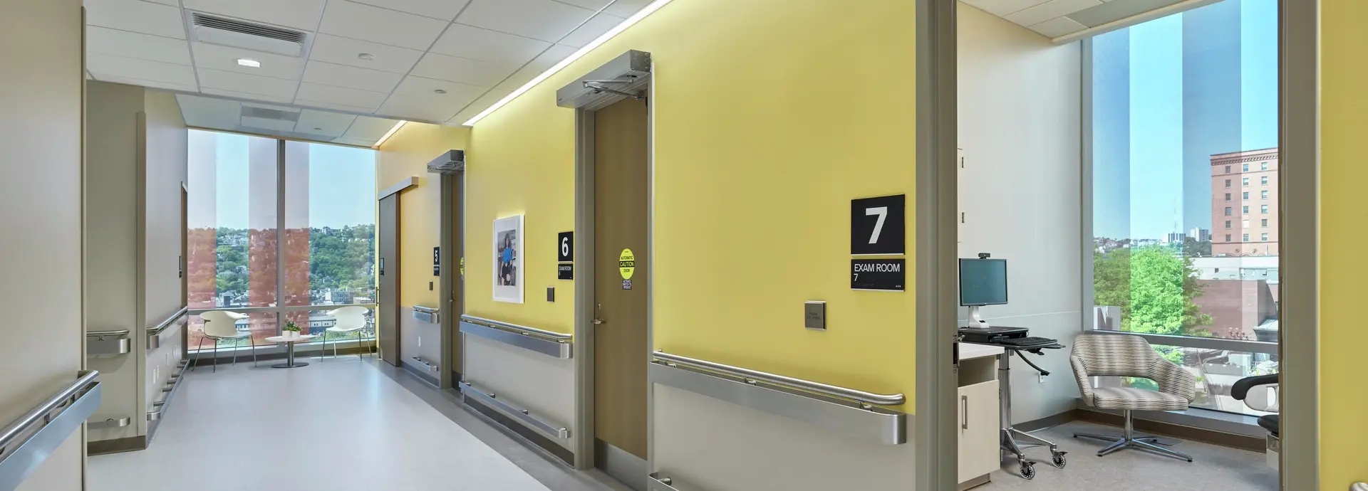UPMC Mercy Pavilion 2