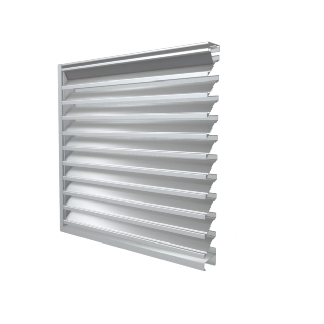 DC-4174 Architectural Louver