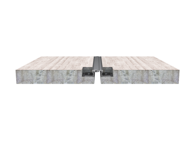 APF expansion joint floor cover